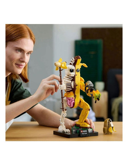 Fortnite Peely Bone 77072 Building Kit