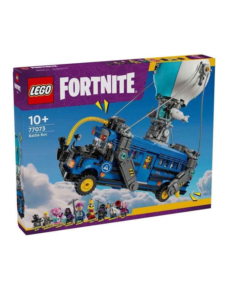Fortnite Battle Bus 77073