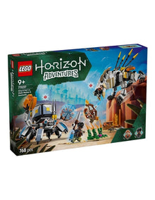 Horizon Aloy And Varl VS. Shell Walker And Sawtooth 77037