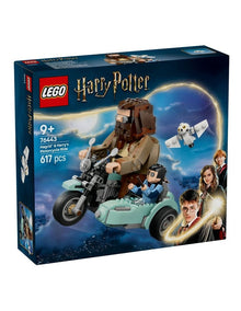 Harry Potter TM Hagrid And Motorcycle Ride 76443