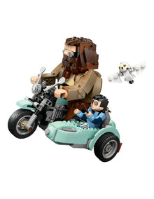 Harry Potter TM Hagrid And Motorcycle Ride 76443