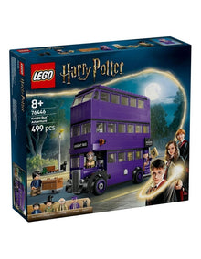 Harry Potter Knight Bus Adventure 76446