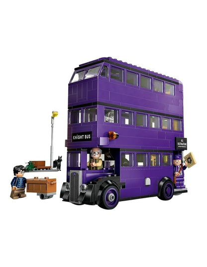 Harry Potter Knight Bus Adventure 76446