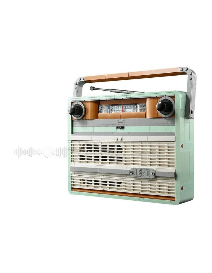 Icons Retro Radio 10334
