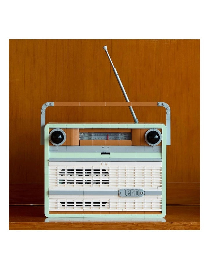 Icons Retro Radio 10334