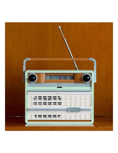 Icons Retro Radio 10334