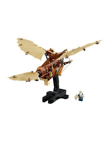 Icons Leonardo da Vinci's Flying Machine 10363