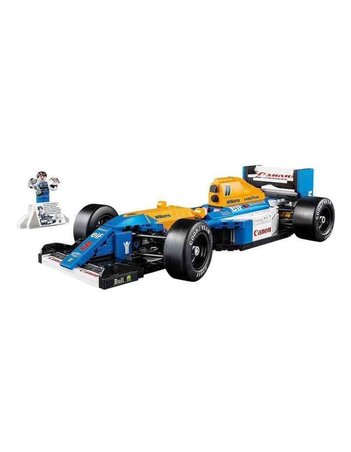 Icons Williams Racing FW14B And Nigel Mansell 10353