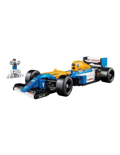 Icons Williams Racing FW14B And Nigel Mansell 10353