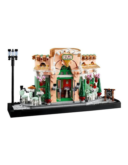 Icons French Cafe 10362