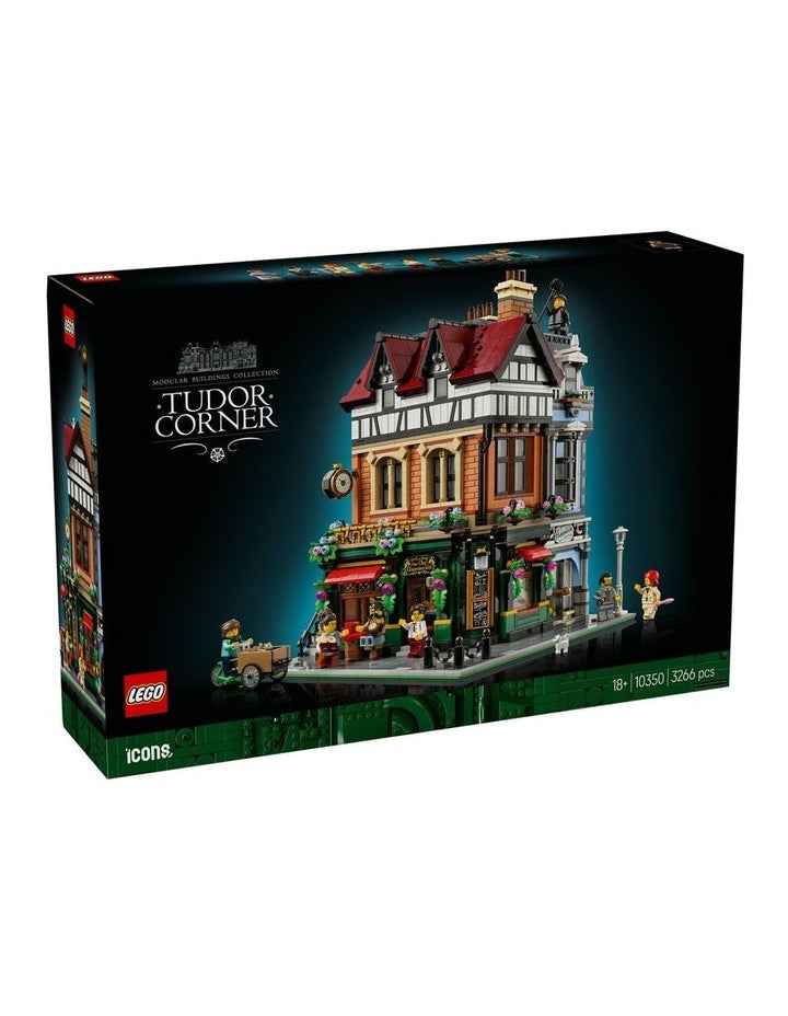 Icons Tudor Corner 10350