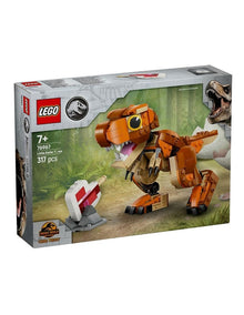 Jurassic World Little Eatie: T. Rex 76967 Dinosaur Toy
