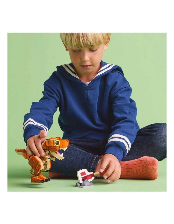 Jurassic World Little Eatie: T. Rex 76967 Dinosaur Toy