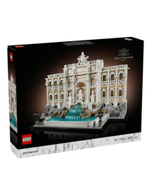 Architecture Trevi Fountain 21062