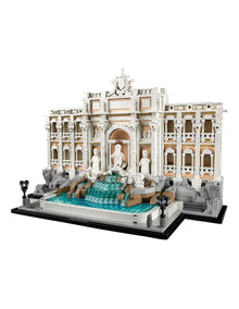 Architecture Trevi Fountain 21062