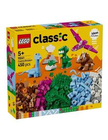 Classic Creative Dinosaurs 11041