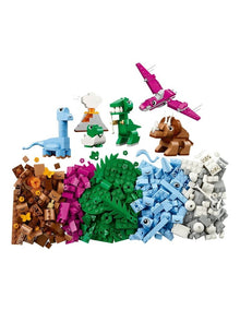 Classic Creative Dinosaurs 11041