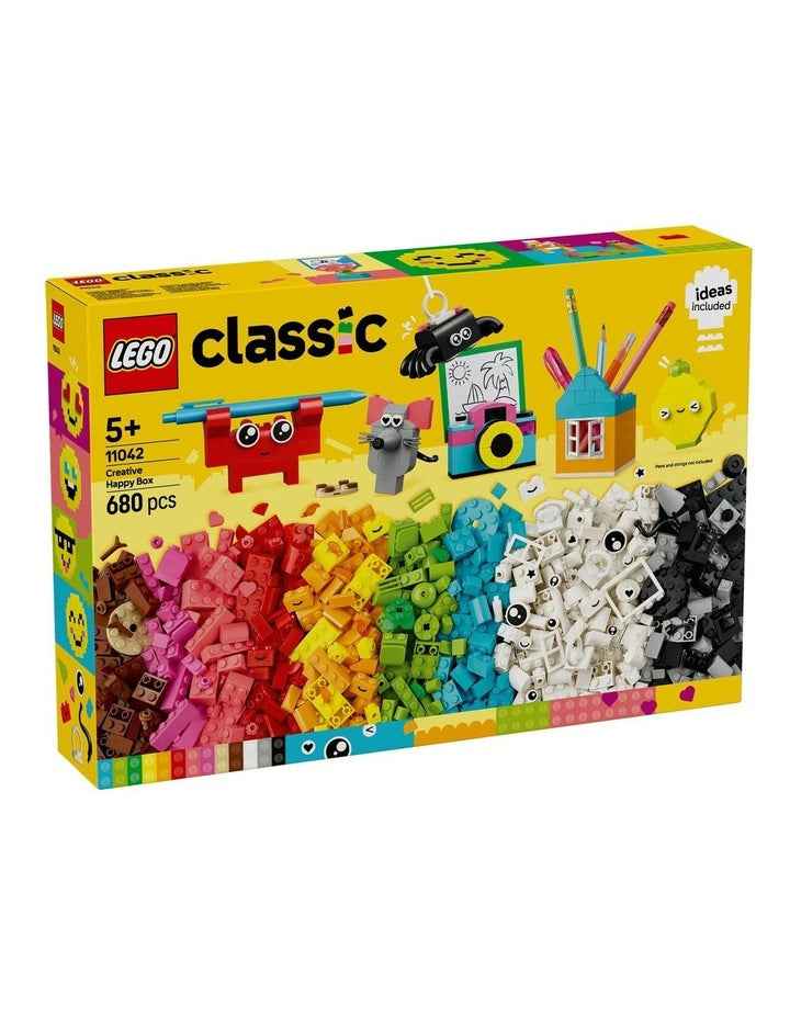 Classic Creative Happy Box 11042