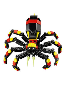 Creator Wild Animals: Surprising Spider 31159 Playset