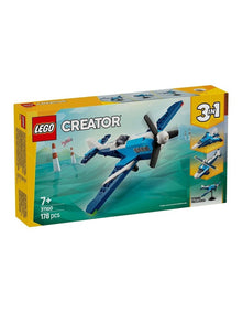 Creator Aircraft Race Plane 31160 Toy Playset