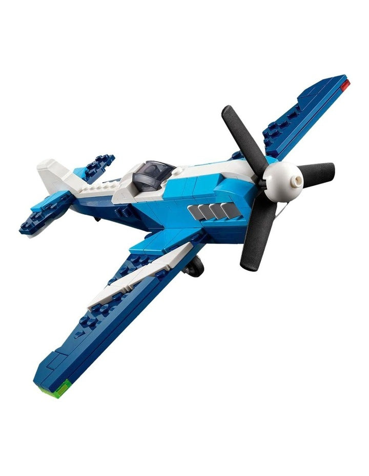 Creator Aircraft Race Plane 31160 Toy Playset