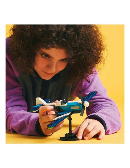 Creator Aircraft Race Plane 31160 Toy Playset