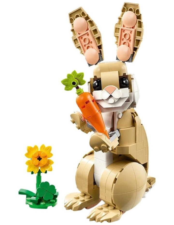 Creator Cute Bunny 31162 Building Set