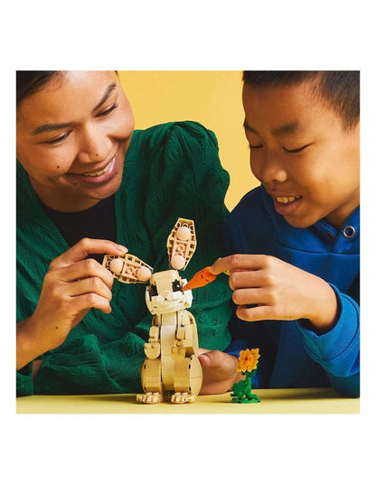 Creator Cute Bunny 31162 Building Set
