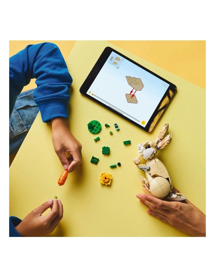 Creator Cute Bunny 31162 Building Set