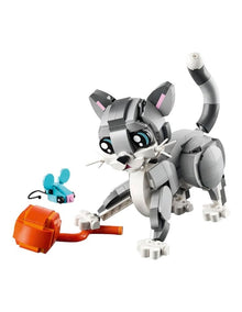 Creator Playful Cat 31163 Building Set