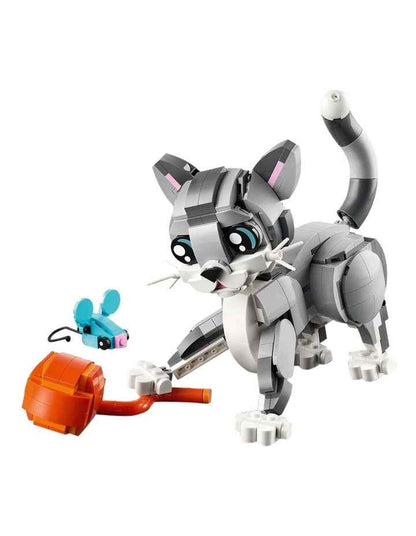 Creator Playful Cat 31163 Building Set