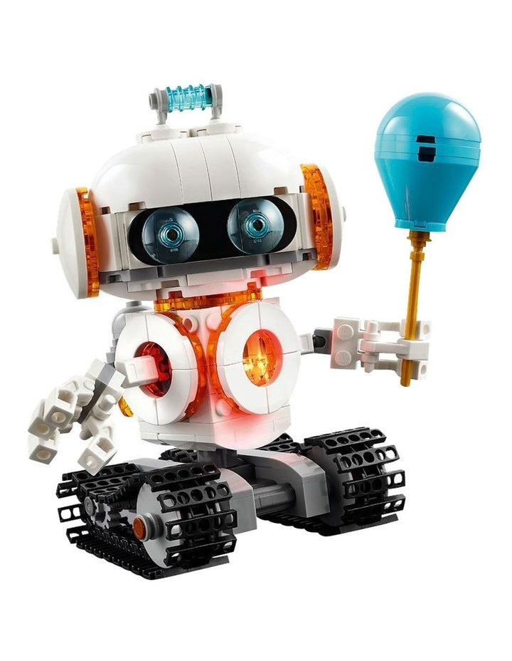Creator Space Robot 31164 Science Playset