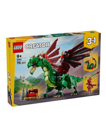Creator Medieval Dragon 31161