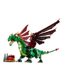 Creator Medieval Dragon 31161