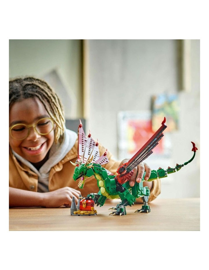 Creator Medieval Dragon 31161