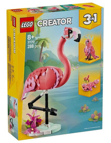 Creator Wild Animals Flamingo 31170