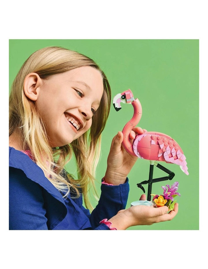 Creator Wild Animals Flamingo 31170