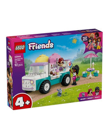 Friends Heartlake City Ice Cream Truck Set 42644