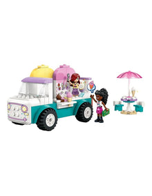 Friends Heartlake City Ice Cream Truck Set 42644