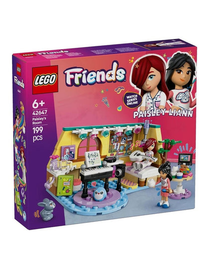 Friends Paisleys Room 42647