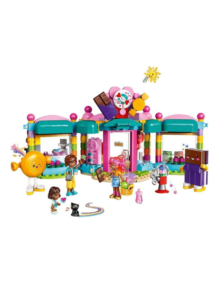 Friends Heartlake City Candy Store 42649
