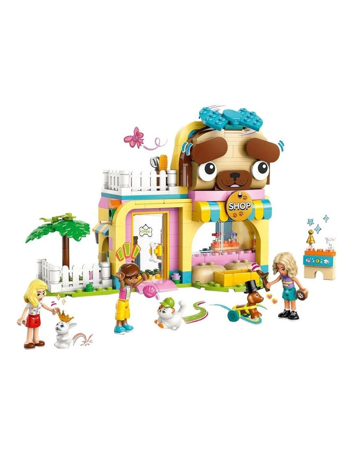 Friends Pet Accessories Shop 42650