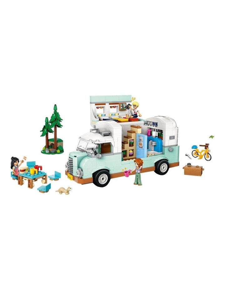 Friends Friendship Camper Van Adventure 42663