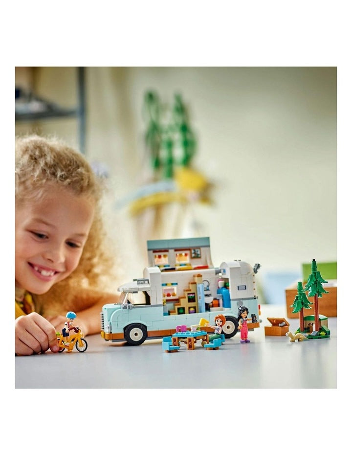 Friends Friendship Camper Van Adventure 42663