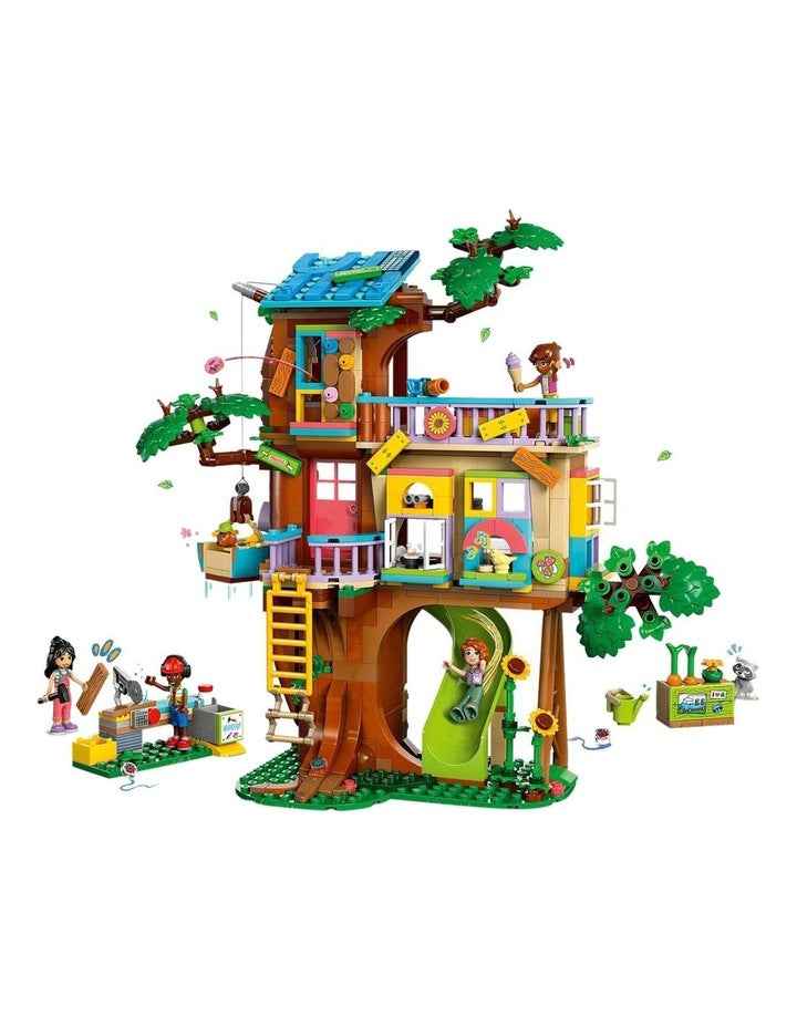 Friends Friendship Tree House Hangout 42652