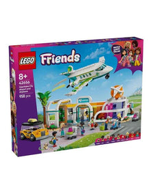 Friends Heartlake City Airport and Airplane Playset 42656