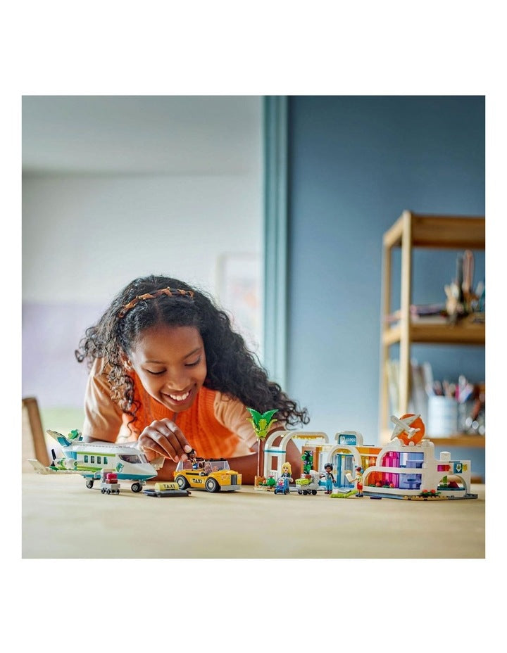 Friends Heartlake City Airport and Airplane Playset 42656