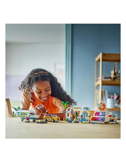 Friends Heartlake City Airport and Airplane Playset 42656