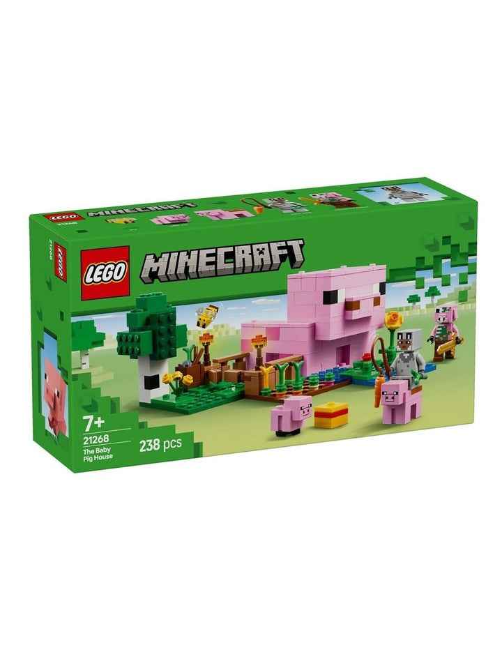Minecraft The Baby Pig House 21268