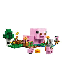 Minecraft The Baby Pig House 21268